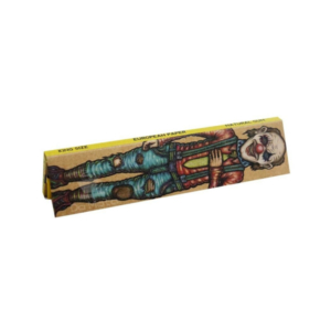 Lion Rolling Circus Unbleached King Size Rolling Papers