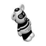 Lookah Bear 510 batéria