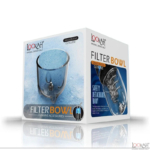 Lookah Dragon Egg Filter Bowl