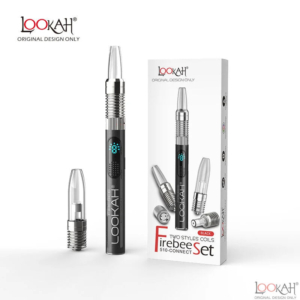 Lookah Firebee 510 Wax Vape Pen Kit
