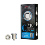 Lookah Seahorse 710 Connect Quartz Coil Square