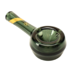 Marley Natural Smoked Glass Spoon Pipe