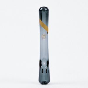 Marley Natural Smoked Glass Steamroller