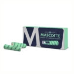 Mascotte Conical Active Slim 6mm Activated Charcoal Filters