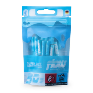 Medusa Filters FLOW 6mm Activated Charcoal Filters