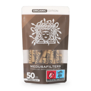 Medusa Filters Hybrid 6mm Activated Charcoal Filters
