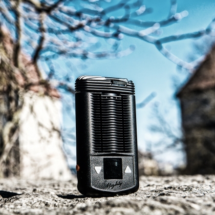 MIGHTY Vaporizer