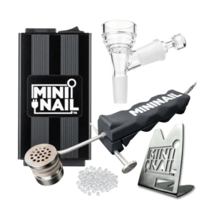 Kit MiniNail Flower Wand