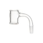MJ Arsenal Premium Full Weld Clear Quartz Banger