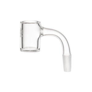 MJ Arsenal Premium Full Weld Clear Quartz Banger