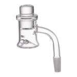 MJ Arsenal Sidewinder Full Weld Quartz Banger