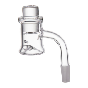 MJ Arsenal Sidewinder Full Weld Quartz Banger