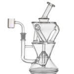 MJ Arsenal Triad Mini Dab Rig