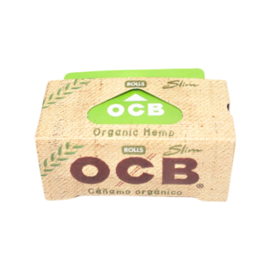 OCB Organic Hemp Slim Rolls
