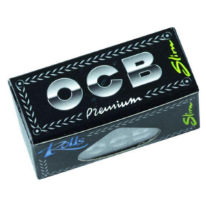 OCB Premium Slim Rolls