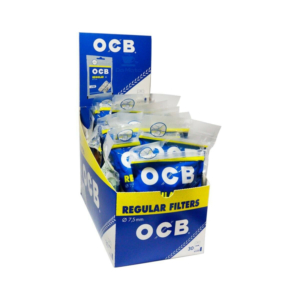 OCB Regular 7.5mm Filters