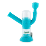 Ooze Cranium 4-in-1 Silicone Water Pipe