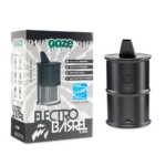 Ooze Electro Barrel E-Rig