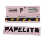 Papelito Pink King Size Rolling Papers