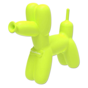 PieceMaker K9 Balloon Dog Silicone Bong
