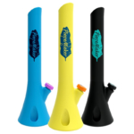 PieceMaker Kirby Silicone Bong