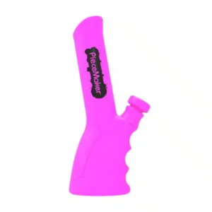 PieceMaker Kolt Silicone Bong