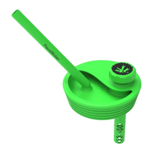 PieceMaker Kommuter Silicone Cup Bong Lid