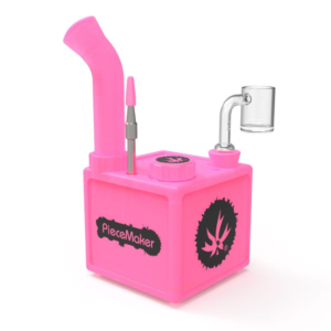 PieceMaker Kube silikoonist dab-rig