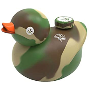 PieceMaker Kwack Silicone Duck Bong