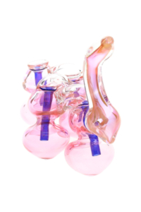 Primate Glass Quad Core Sherlock Bubbler