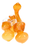 Primate Glass Tri-Stack Sherlock Bubbler