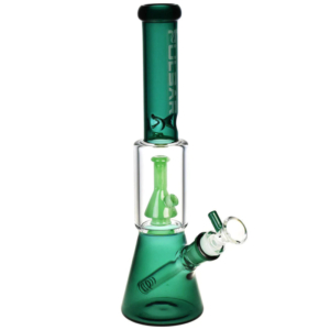 Pulsar Beaker on Beaker Bong