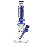 Pulsar Chillr Glycerin Straight Tube Bong