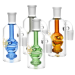 Pulsar Egg Perc Ash Catcher 90°