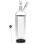 Pulsar Glass Gravity Bong