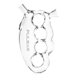 Pulsar Knuckle Bubbler Cone Holder