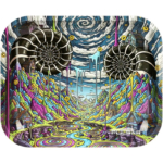 Pulsar Metal Rolling Tray Reverse Gravity Drip