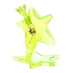 Pulsar Star Power Glass Bong