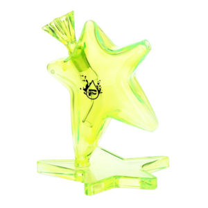 Pulsar Star Power Glass Bong