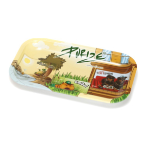 Purize Stigga Zoo Metal Rolling Tray