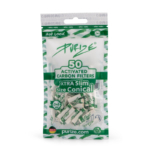 Purize XTRA Slim Conical 5.9mm Activated Charcoal Filters