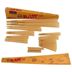 RAW 20 Stage Rawket Launcher Cones