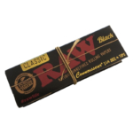 RAW Black Connoisseur 1 1/4 + Tips