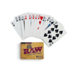RAW Black Playing Cards