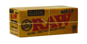 RAW Classic King Size Rolls 3m