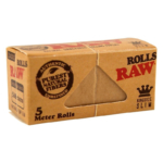 RAW Classic King Size Slim Rolls 5m