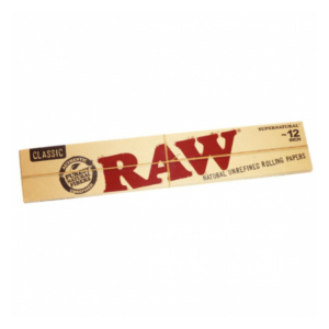 RAW Classic Supernatural 12" Rolling Papers