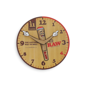 RAW Cone Wall Clock