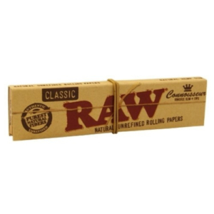 RAW Connoisseur King Size Slim + Tips