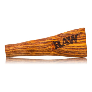 RAW Double Barrel Wooden Joint Holder